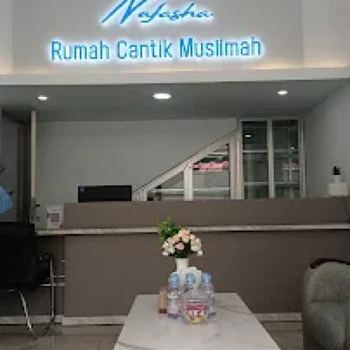 Nafasha Rumah Cantik Muslimah Kuningan